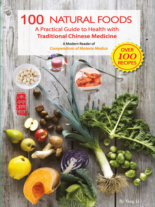 Cover image for 100 Natural Foods